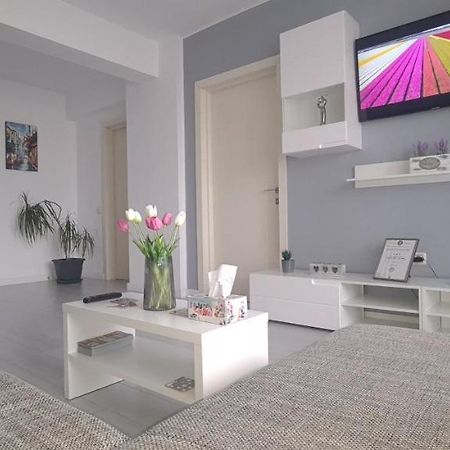 Stefania Sweet Apartament 오라데아 외부 사진