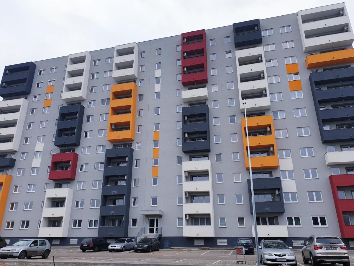 Stefania Sweet Apartament 오라데아 외부 사진