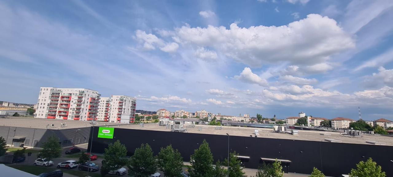 Stefania Sweet Apartament 오라데아 외부 사진